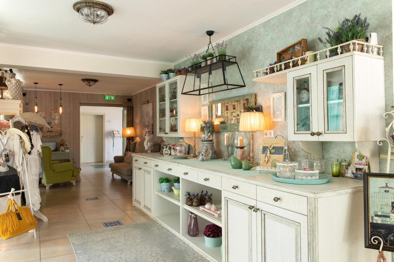 Villa Anthelion Limenaria  Extérieur photo
