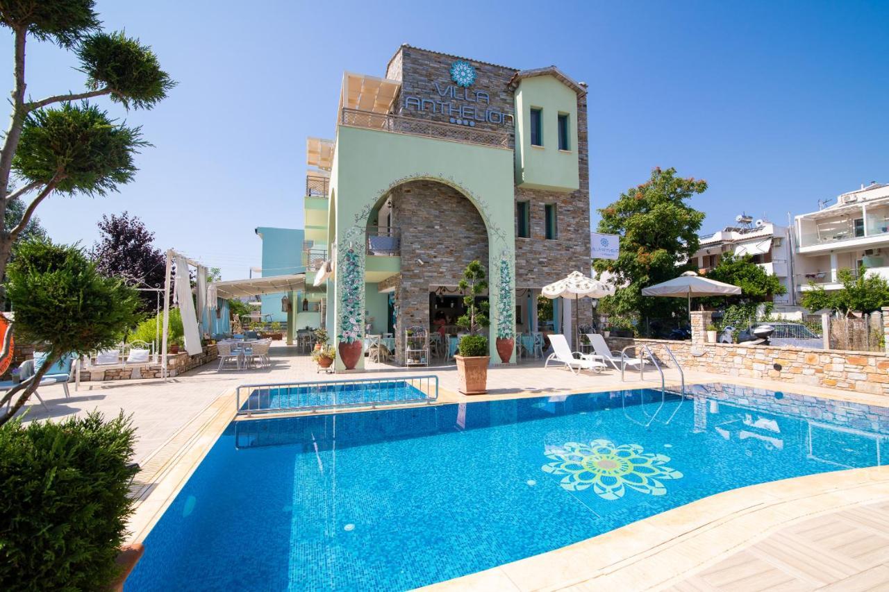 Villa Anthelion Limenaria  Extérieur photo