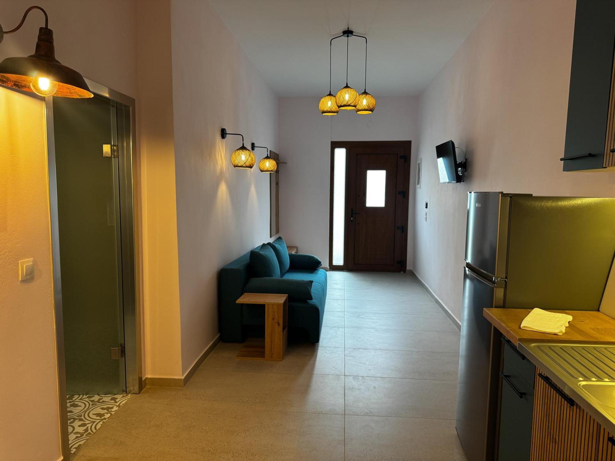 Villa Anthelion Limenaria  Extérieur photo