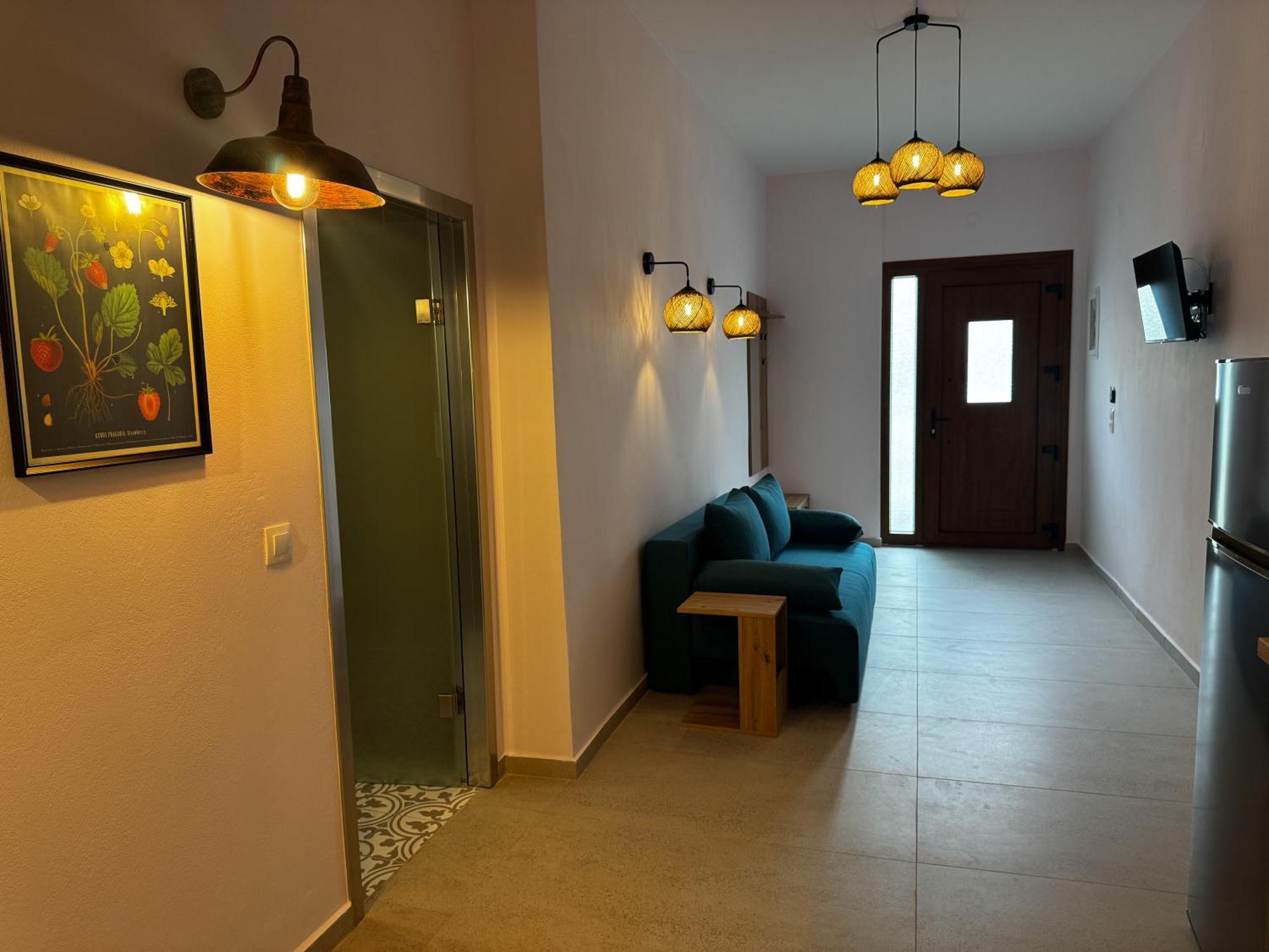 Villa Anthelion Limenaria  Extérieur photo